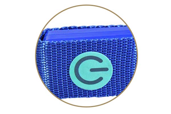 AIDI-Best Light Up Dog Collar | Aidi-c18 Metal Buckles Usb Rechargeable-7