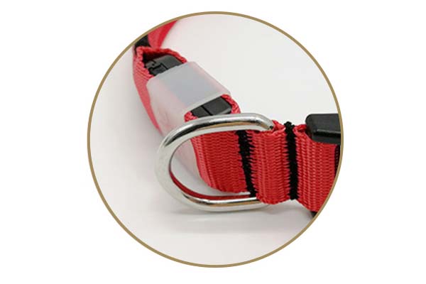 AIDI-Find Glow In The Dark Dog Collar Led Nylon Dog Collar From Aidi-5