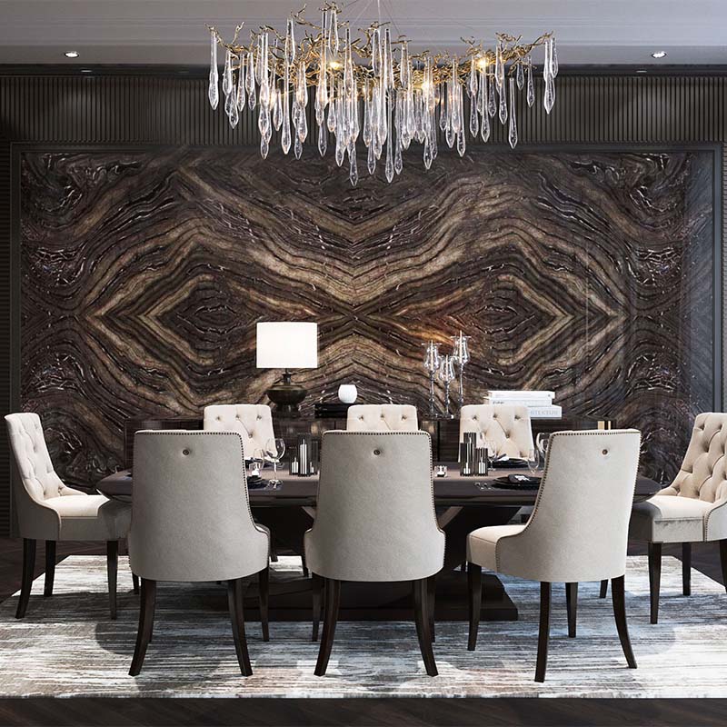 Decorative Organic Copper Branch Chandelier Lighting NO.MD00119-15