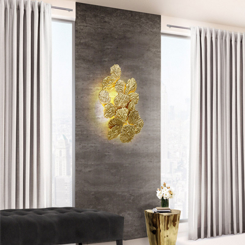 Decorative Organic Wall Lighting NO.MB009-06-B