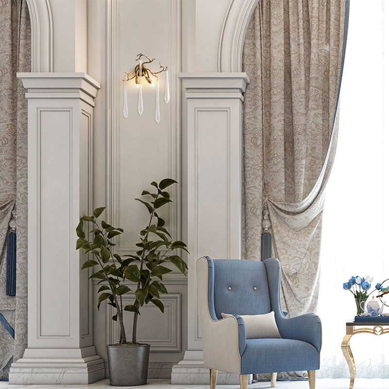 Indoor Decorative Organic LED Wall Lighting MB00115-2