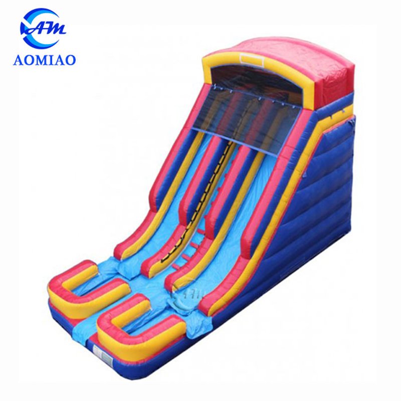 AOMIAO Best Backyard Water Slides SL1761 Inflatable Slide image69