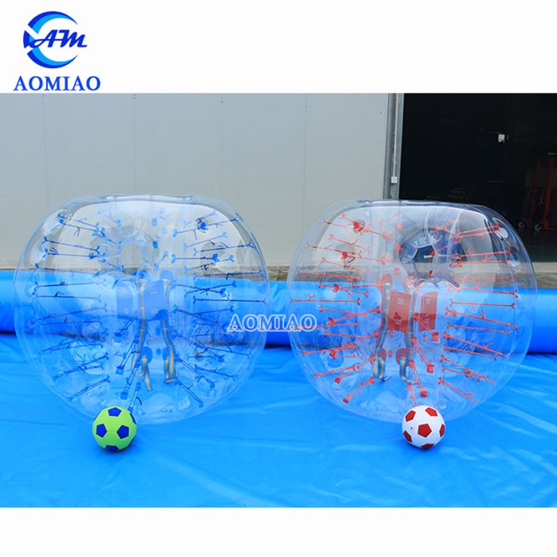 AOMIAO Bubble Soccer Suits With Holes In The Front BS22 Bubble Soccer image20