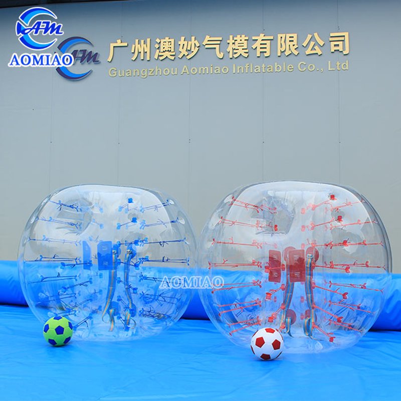AOMIAO Bubble Soccer Suits With Holes In The Front BS22 Bubble Soccer image20