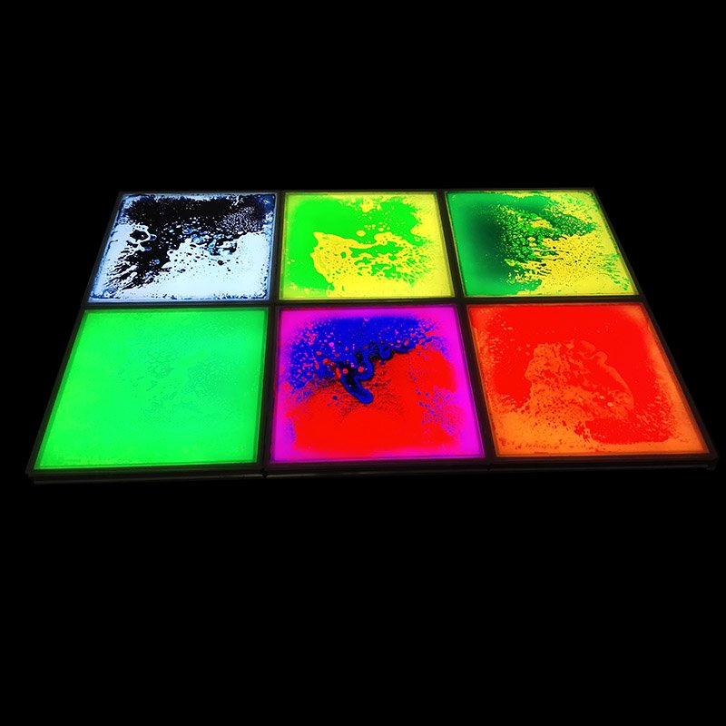 Liquid dance floor  X-L08