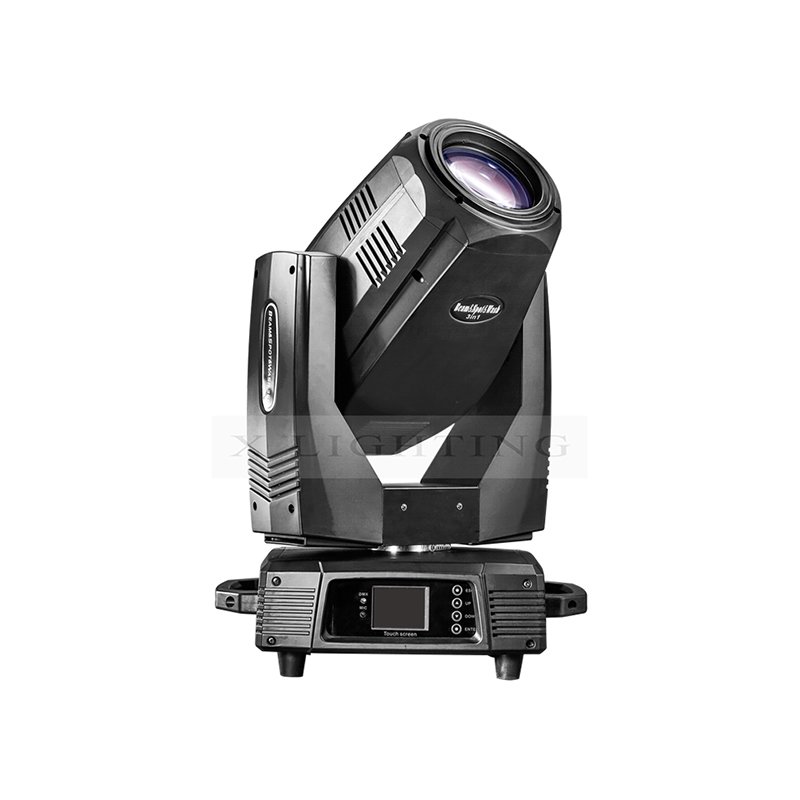 17R 350W Beam/wash/spot 3in1 moving head light