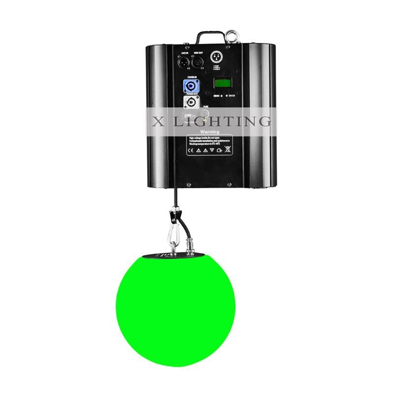 25cm led kinetic light manufacture X-CB