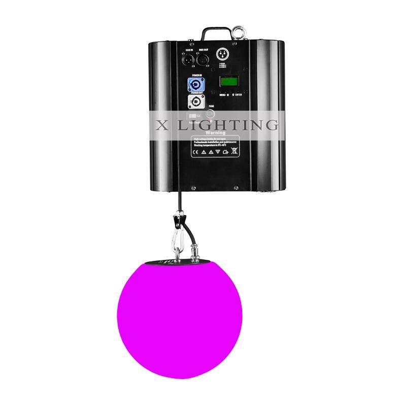 Led kinetic light manufacture X-CB