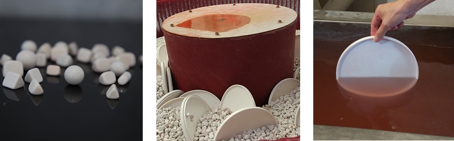 Two Eight-News | Production Of Bone China Tableware-2