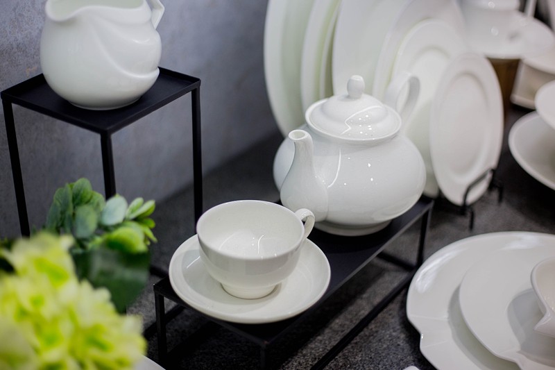 Two Eight-News | Production Of Bone China Tableware-9