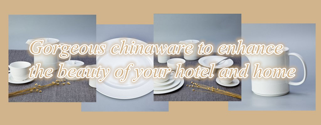 Gorgeous chinaware to enhance the beauty of your hotel and home-2