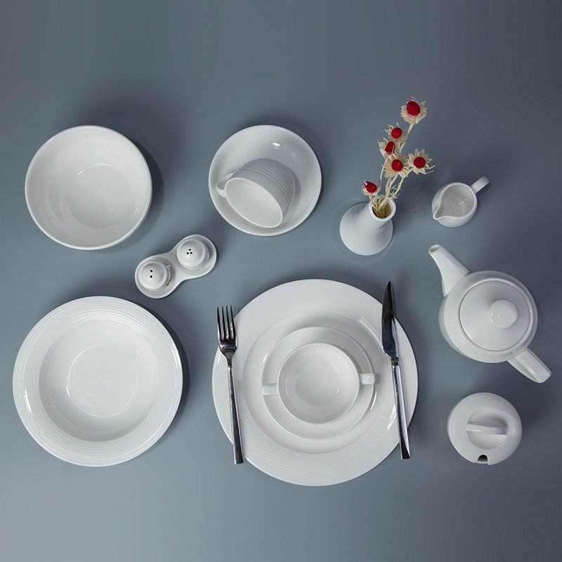 Two Eight-Considerations Before Choosing Restaurant Crockery Suppliers
