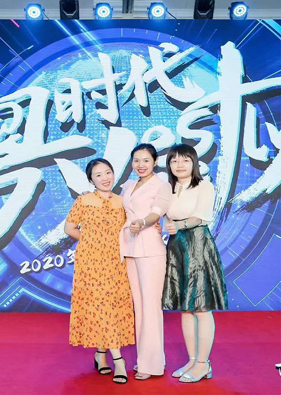 news-Two Eight-Two Eight Ceramics participated in Alibabas annual report-img