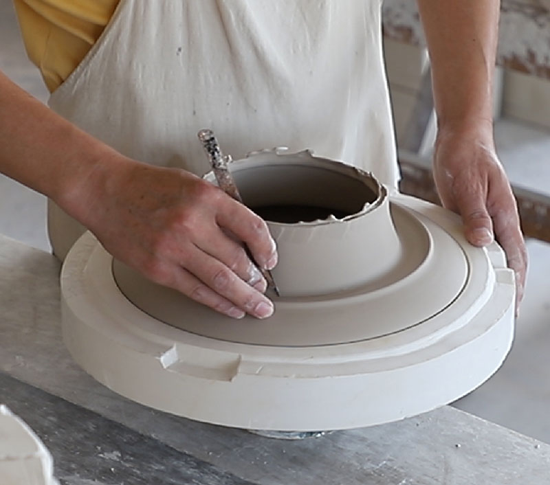 news-Two Eight-Porcelain Dinnerware Factory Live Stram in ChaoZhou-img-1