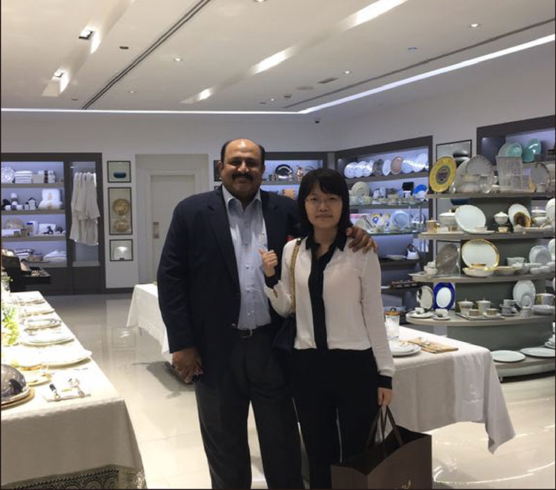 news-Two Eight-Two Eight successfully finished The Dubai Show Exhibition in Dubai 2019-img-1