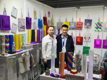 WenJie-International Coating Die Cutting Exhibition In Shenzhen | Wen Jie