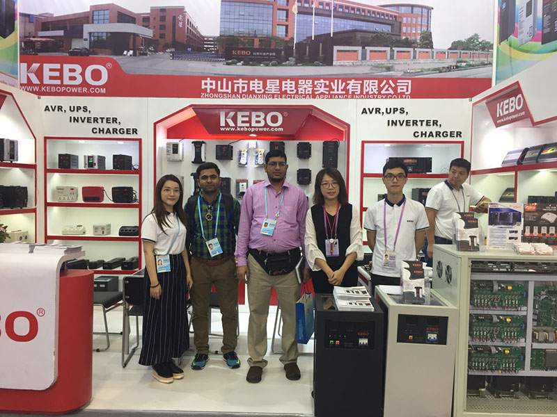KEBO -2018 Autumn Canton Fair | News On Kebo Power Supply-1