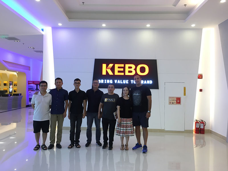 KEBO -2018 Autumn Canton Fair | News On Kebo Power Supply-3