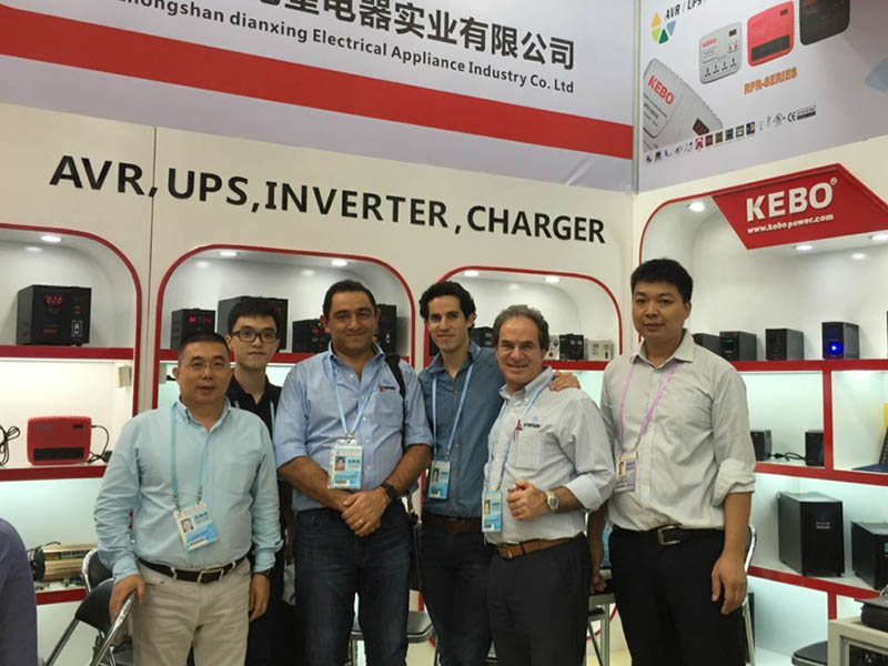 KEBO -Read 2018 Spring Canton Fair News On Kebo Power Supply-1