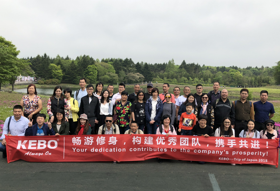 KEBO -Japan Study Tour 2018 May | 5v Voltage Regulator-2