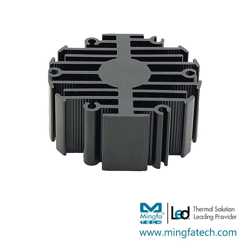 eLED-4620 Passive cooling