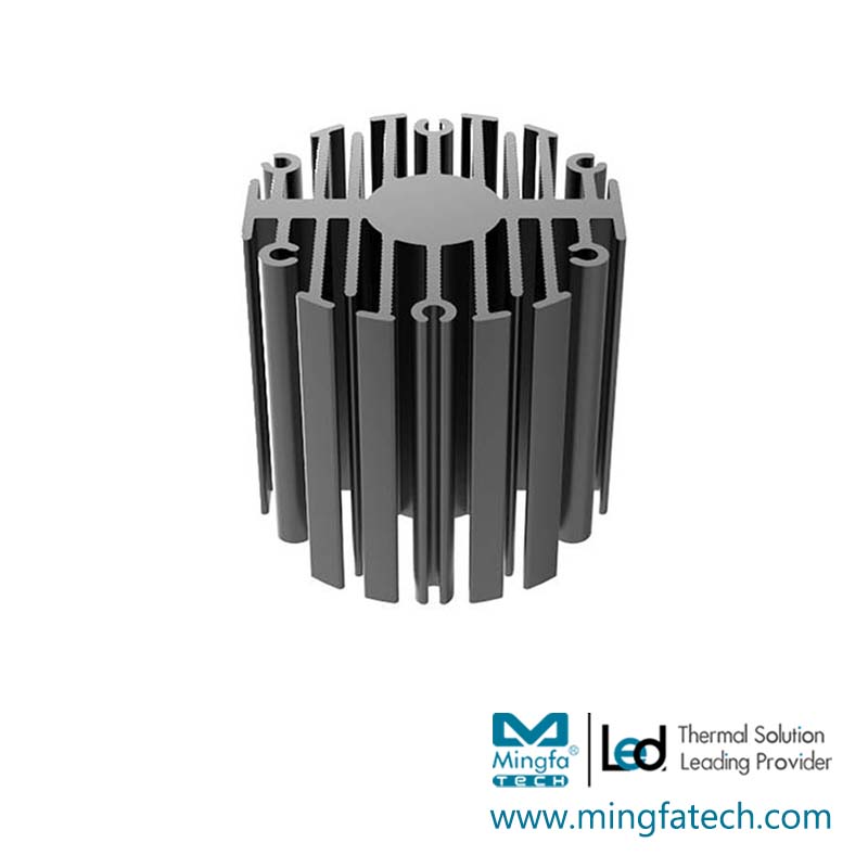 eLED-4640 Passive cooling