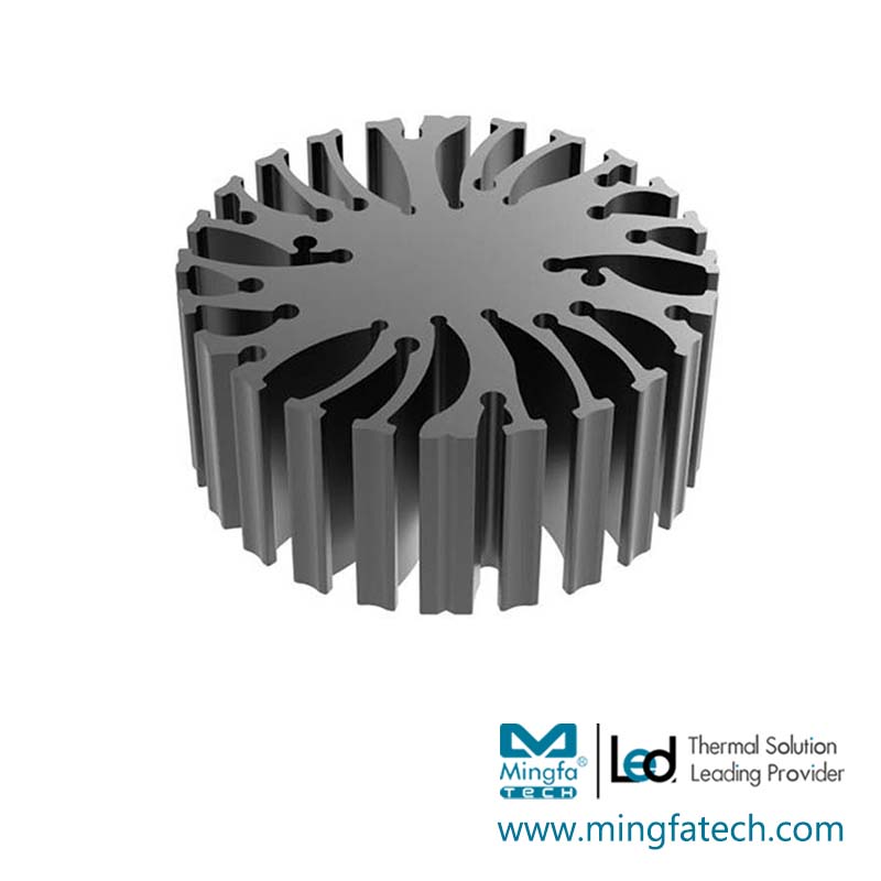 EtraLED-4820 Passive cooling