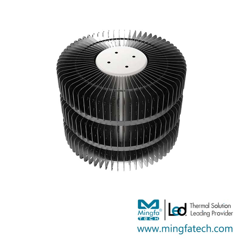 HibayLED-230195 passive cooling