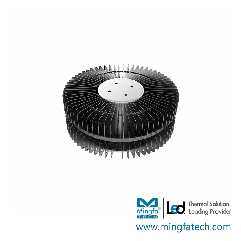 HibayLED-265130 passive cooling