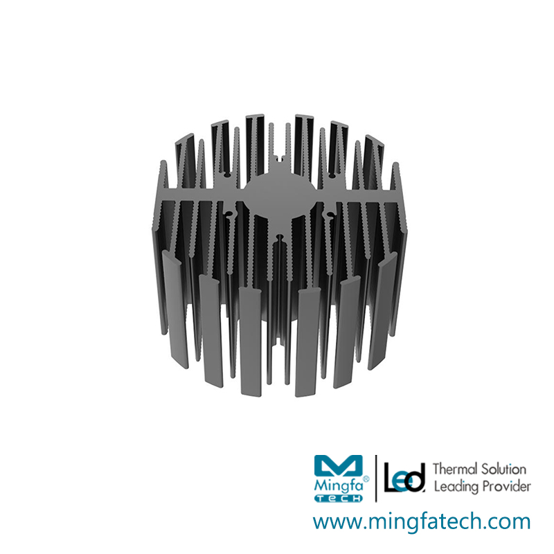 eLED-9520/9550/9580 led heatsink passive star coolers