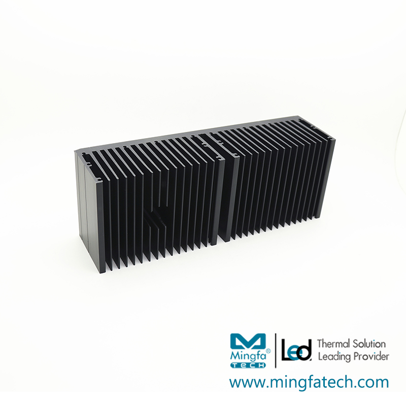 tLED-190×70×30/190×70×50 large led aluminum extrusion heat sink