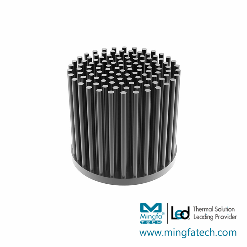 GooLED-6830/6850/6860/6880 passive pin fin coolers SMD heat sink