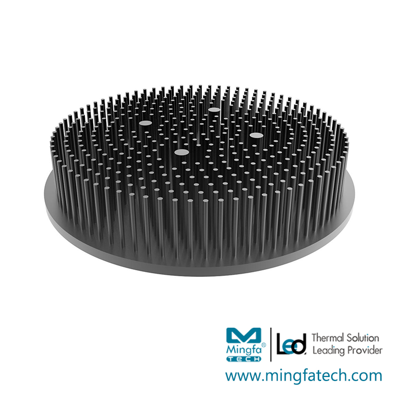 GooLED-19037 cold forging led smd heatsink