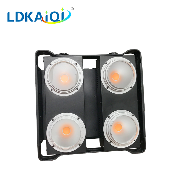 COB LED BLINDER CW/WW 4X100W