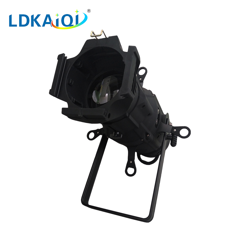 COB Profile Spots 200W White/RGBW 4in1