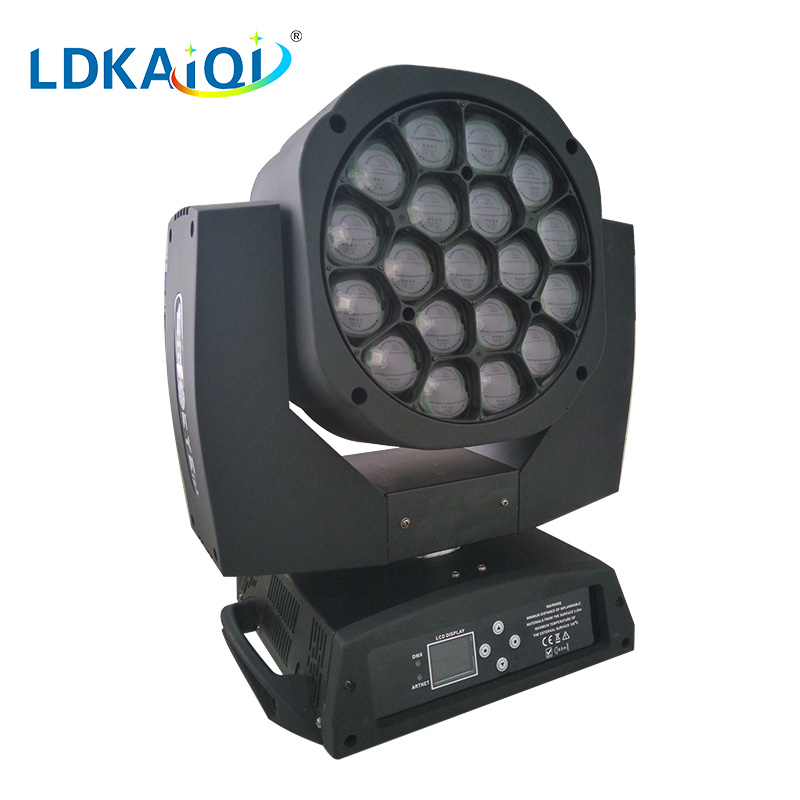 Moving head light 19X15W BEE-EYE