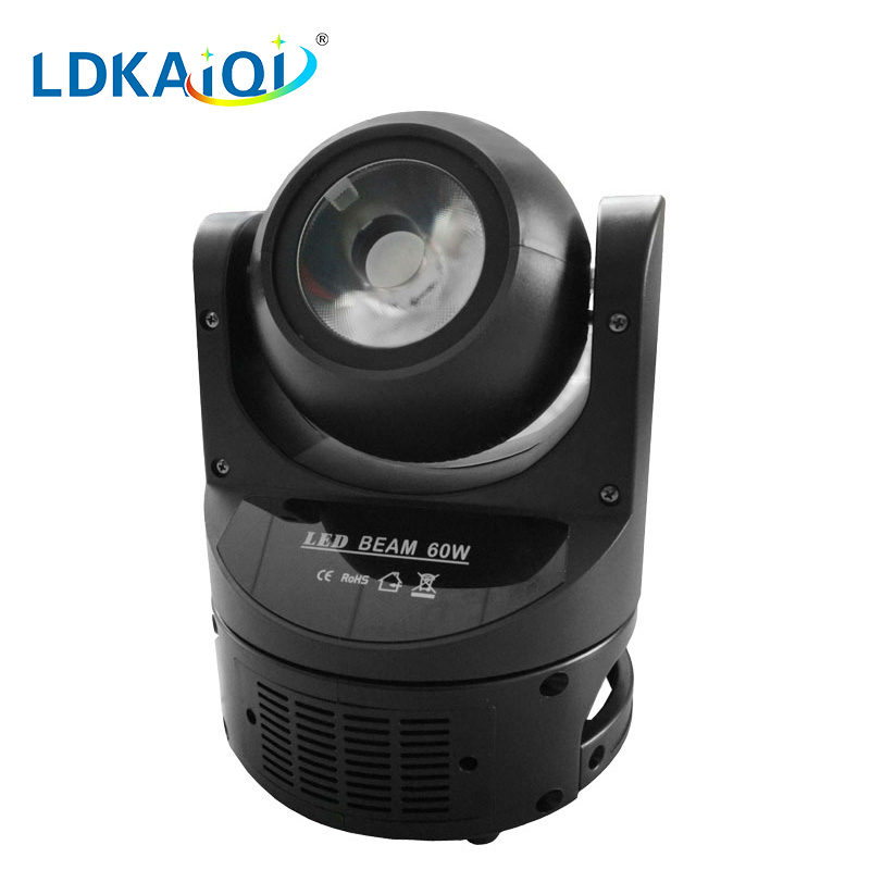 LED BEAM moving head light 60W