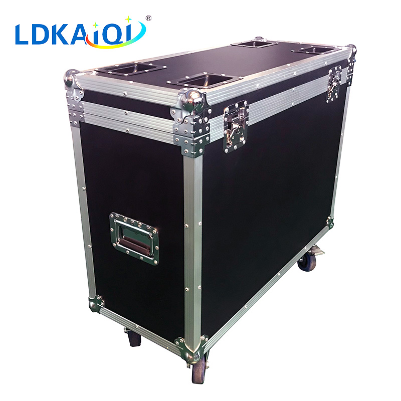 Flight case for LD-2136-10R