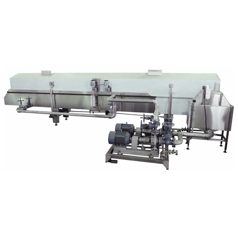 HANDYWARE Fresh Potato Chips Processing Line image20