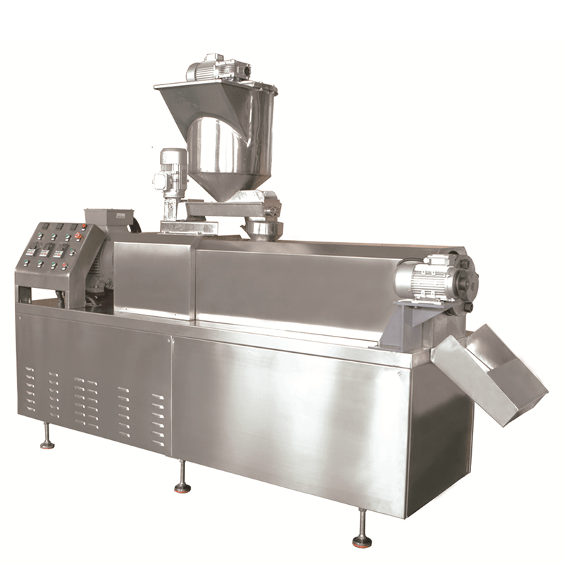 HANDYWARE Puffed Food Making Machine Twin Screw Extruder Snacks Extruders image5