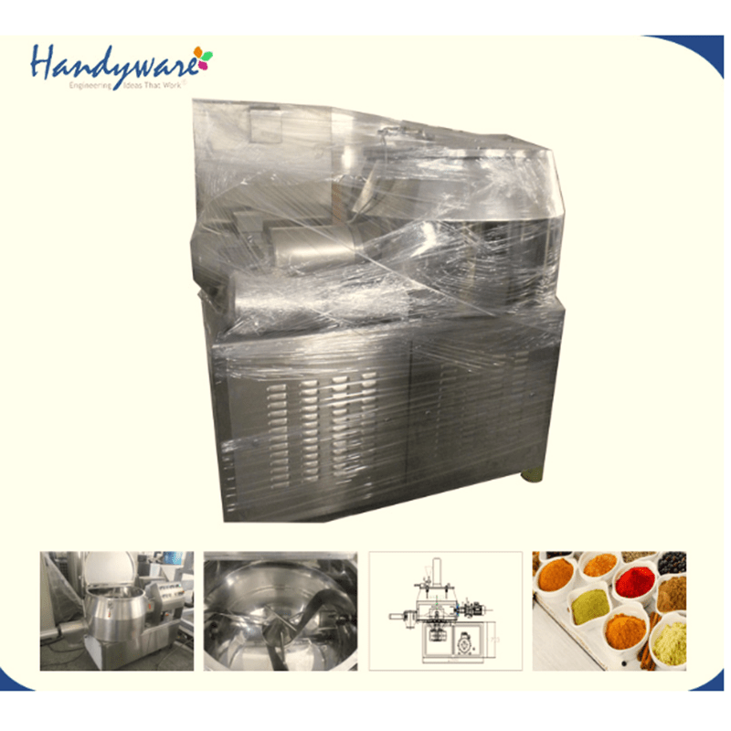 HANDYWARE High Efficiency High Speed Homogeneous Mixer Mixing Systems image11