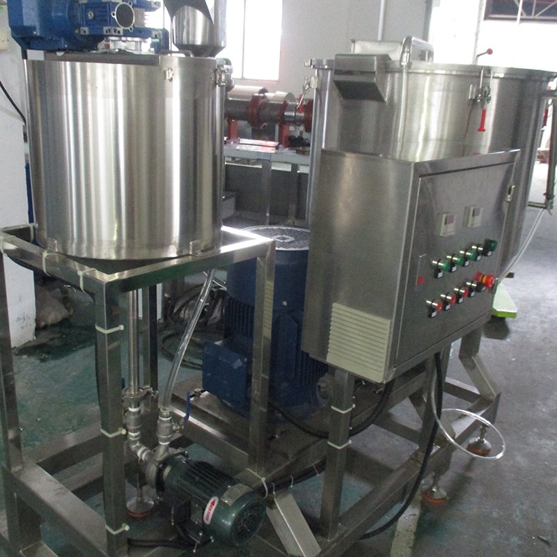 HANDYWARE Commercial High Load Flour Dough Mixer Mixing Systems image2
