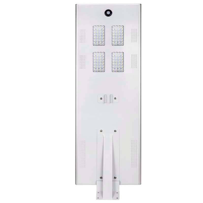 High Lumen Outdoor all in one solar led street light