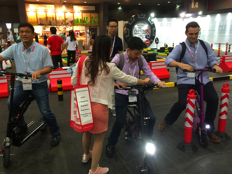 Giantplus-Giantplus Attending October,2017 Globalsource Hk Electronics Fair-2