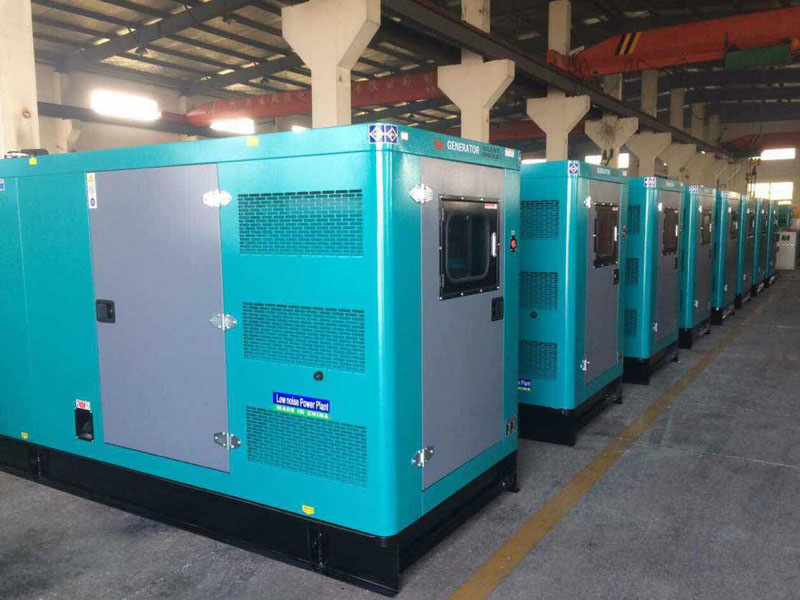 Ruikeda Generators Array image86