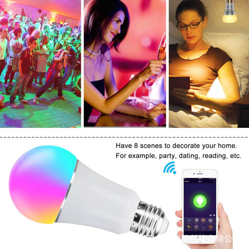 Unigreat Smart Bulb Array image45