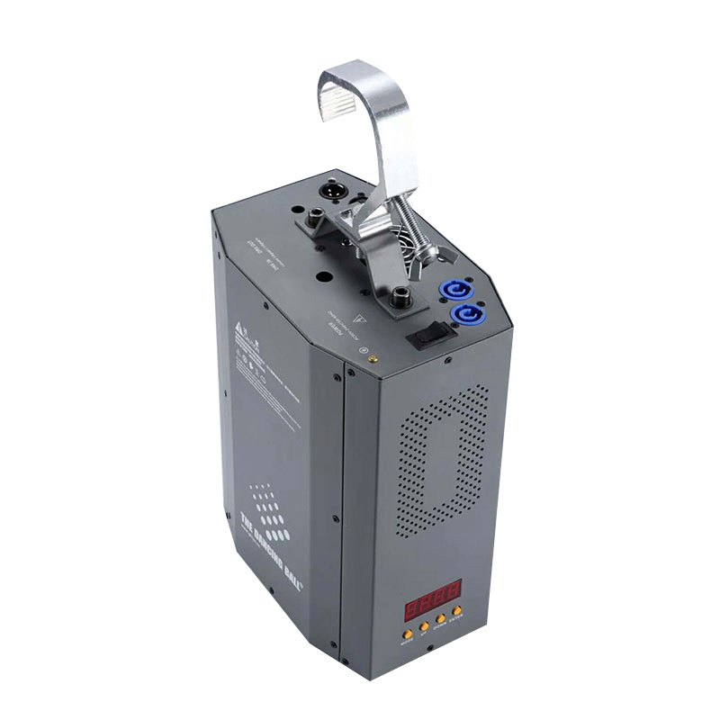 Led Kinetic lifting Ball