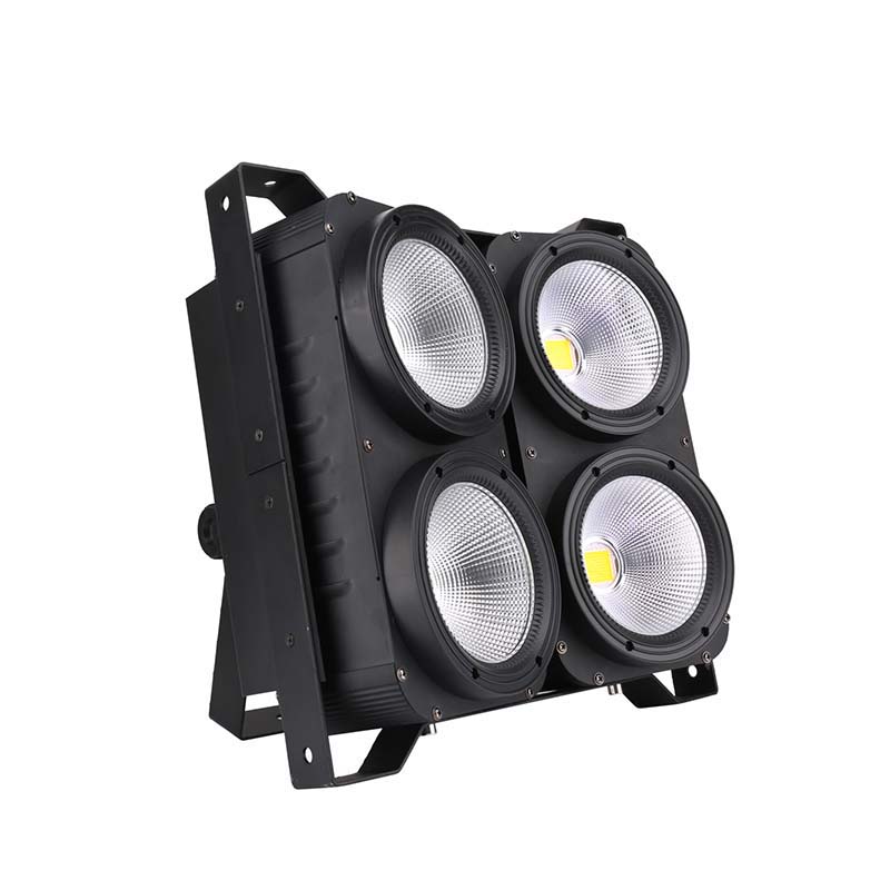 Blinder LED Audience COB 4pcs 100w  Light