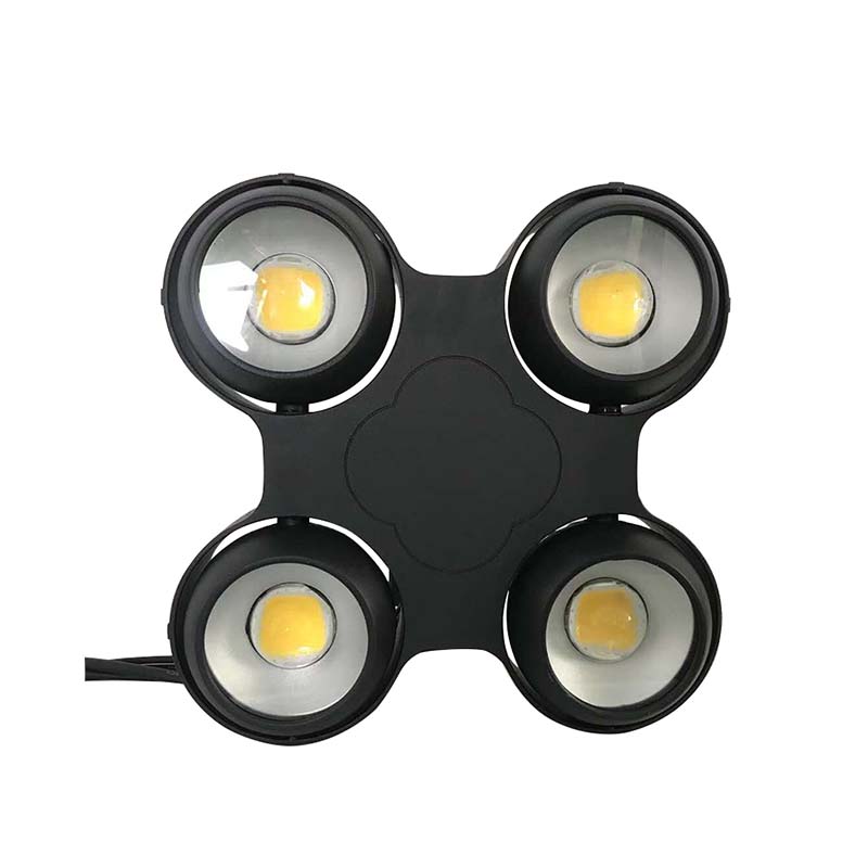 Outdoor 4pcs 100w Blinder Light
