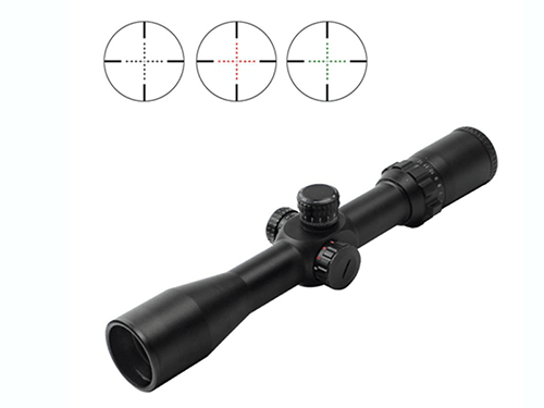 Long Xiang Optics-3-12x44AOE Riflescope Introduction News About Red Dot Bow Sight